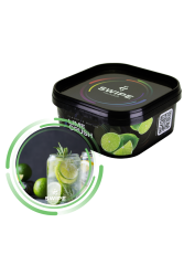 Безтютюнова суміш Swipe (Свайп) Лаймовий Розрив (Lime Crush) 250 г